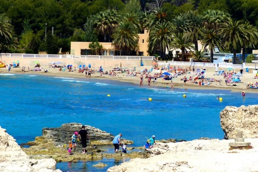 L'Ampolla, Sol Y Mar Appartement L'Ampolla