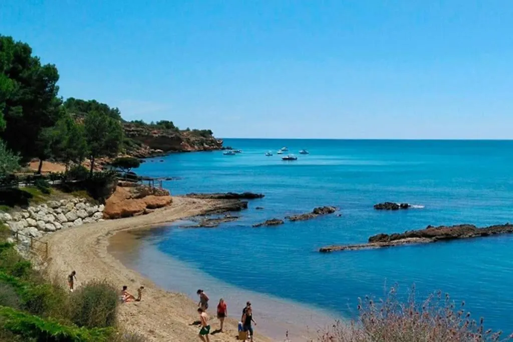 Apartamento L'Ampolla, Sol Y Mar