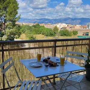 Vallfogona Relax Apartamento