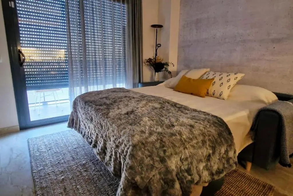 Apartamento L'Ampolla, Sol Y Mar